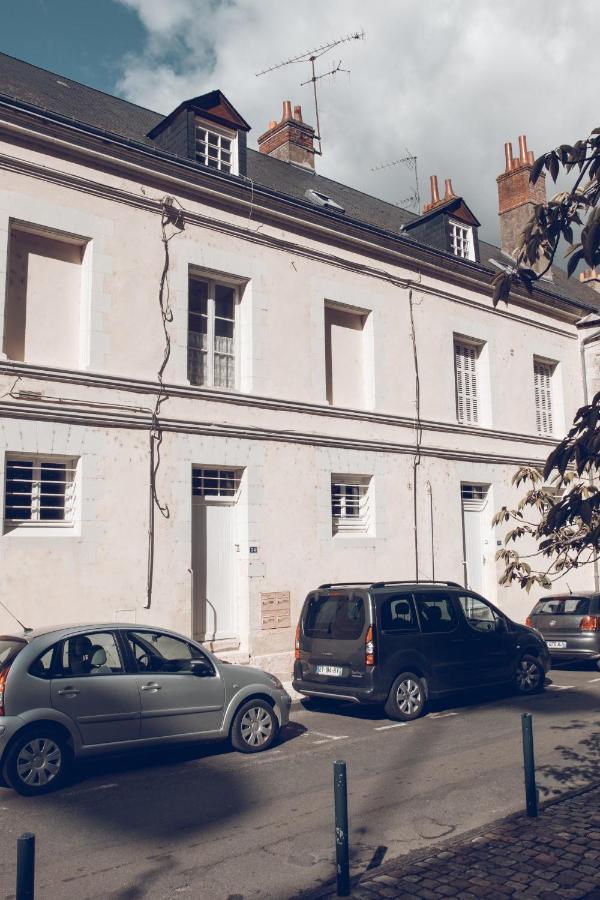 Appartement Nouveau-LeConcorde-VueSurLaLoire-HyperCentre à Amboise Extérieur photo